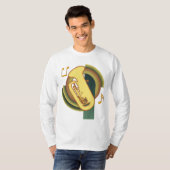 Tuba-Deko T-Shirt (Vorne ganz)