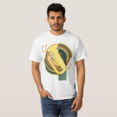 Tuba-Deko T-Shirt (Vorne ganz)