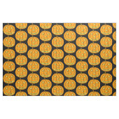 Tuba Halloween Pumpkin Stoff (Fat Quarter (45,7 x 55,9 cm))