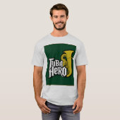 tuba_hero T-Shirt (Vorne ganz)