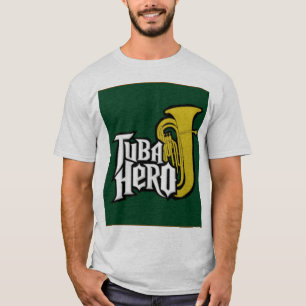 tuba_hero T-Shirt