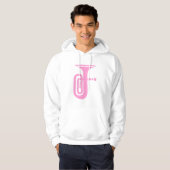 Tuba Hoodie (Vorne ganz)