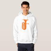 Tuba Hoodie (Vorne ganz)