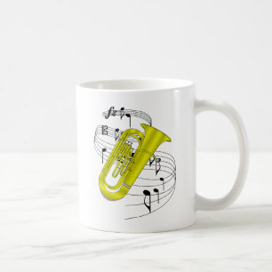 Tuba Kaffeetasse