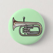 Tuba-Knopf Button (Vorderseite)