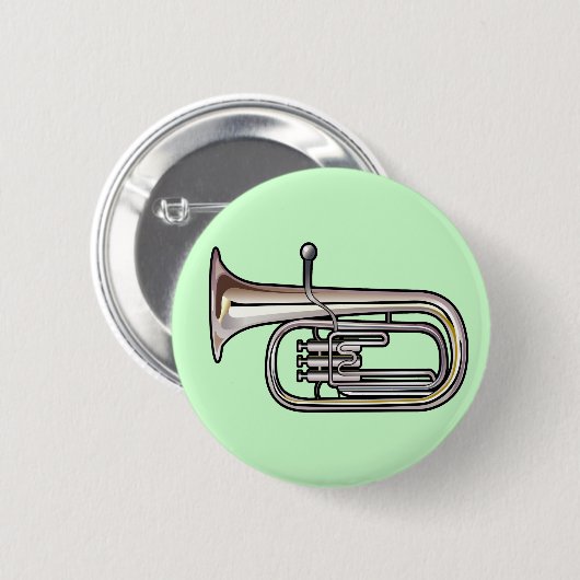 Tuba-Knopf Button (Vorne & Hinten)