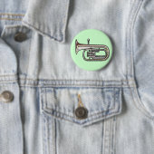 Tuba-Knopf Button (Beispiel)
