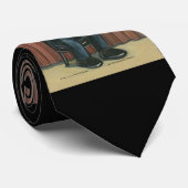 Tuba-Krawatte Krawatte (Gerollt)