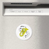 Tuba Magnet (In Situ (Geschirrspüler))