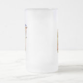 Tuba Mattglas Bierglas (Mittel)