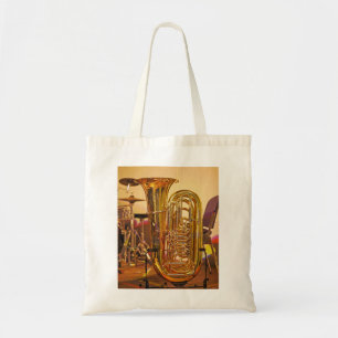 Tuba-Messing-Musiktasche Tragetasche