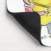 Tuba Mousepad (Ecke)