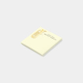 Tuba Musician Band Teacher Postit Notes Post-it Klebezettel (angewinkelt)