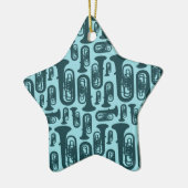 Tuba Ornament (Links)