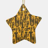Tuba Ornament (Links)