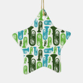Tuba Ornament (Rechts)