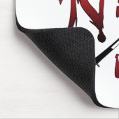 Tuba Player by Day... Mousepad (Ecke)