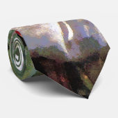 Tuba Player Krawatte (Gerollt)