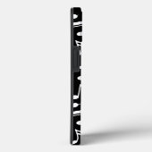 Tuba Player Music Case-Mate iPhone Hülle (Rückseite / Rechts)