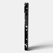 Tuba Player Music Case-Mate iPhone Hülle (Rückseite / Links)