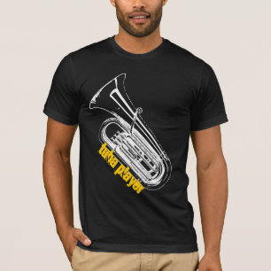 Tuba Player T - Shirt