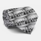 Tuba-Polizisten Krawatte (Gerollt)