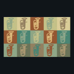 Tuba Pop Art Poster<br><div class="desc">Tuba Pop Art. Wenn Tuba Ihr Hobby,  Beruf oder Besessenheit ist,  zeigen Sie es mit großen Tuba-T - Shirt,  Tasse,  Aufklebern,  und mehr. Sie sind auch tolle Geschenke für andere Tuba Fans!</div>