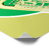 Tuba Poster (Ecke)
