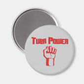 Tuba Power Magnet (Vorderseite/Rückseite)