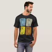 Tuba Retro Essential T-Shirt (Vorne ganz)