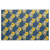 Tuba Robot Stoff (Fat Quarter (45,7 x 55,9 cm))