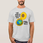 Tuba Solos T-Shirt (Vorderseite)