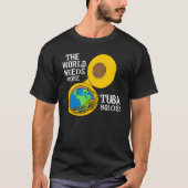 Tuba Solos T-Shirt (Vorderseite)