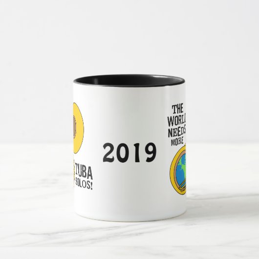 Tuba Solos Tasse (Zentrum)