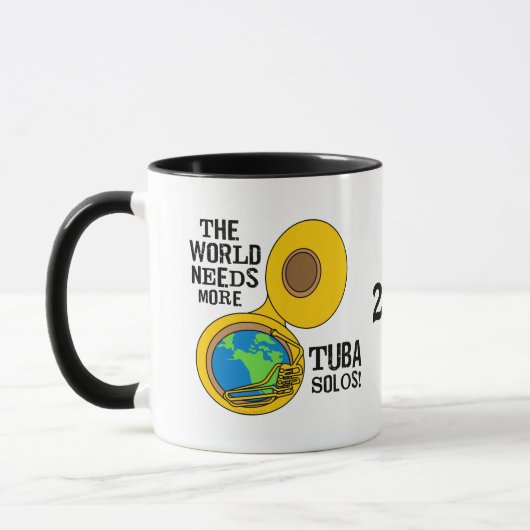 Tuba Solos Tasse (Links)