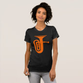 Tuba T-Shirt (Vorne ganz)