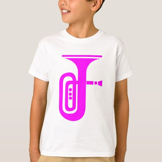 Tuba T-Shirt (Vorderseite)
