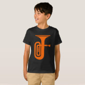 Tuba T-Shirt (Vorne ganz)