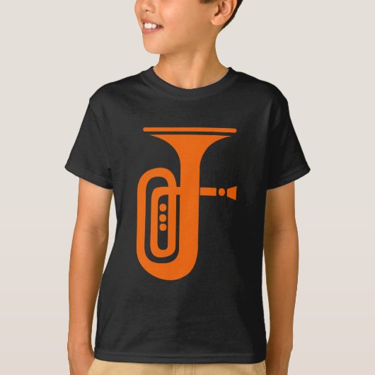 Tuba T-Shirt (Vorderseite)