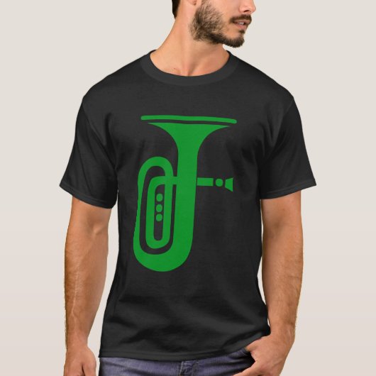 Tuba T-Shirt (Vorderseite)