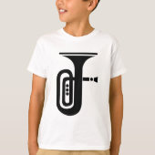Tuba T-Shirt (Vorderseite)