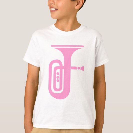 Tuba T-Shirt (Vorderseite)