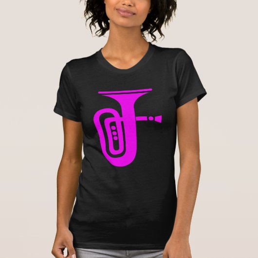 Tuba T-Shirt (Vorderseite)
