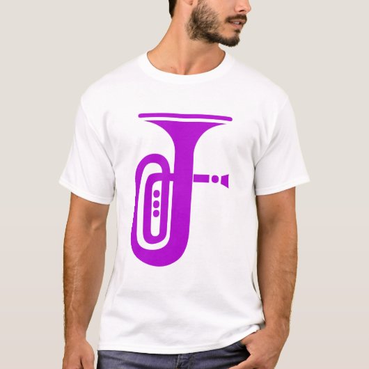 Tuba T-Shirt (Vorderseite)