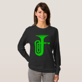 Tuba T-Shirt (Vorne ganz)