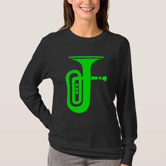 Tuba T-Shirt (Vorderseite)