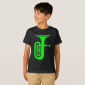 Tuba T-Shirt (Vorne ganz)