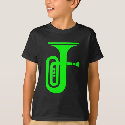Tuba T-Shirt (Vorderseite)