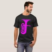 Tuba T-Shirt (Vorne ganz)