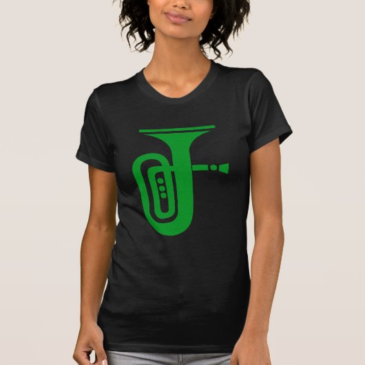 Tuba T-Shirt (Vorderseite)